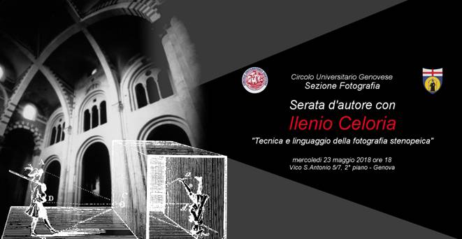 Serata d'autore_Ilenio Celoria__