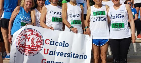 Squadra podismo 2023