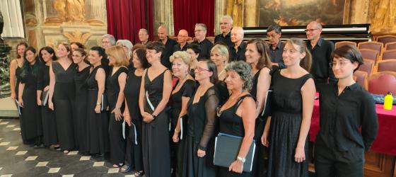 Concerto Giugno Januenses Academici Cantores