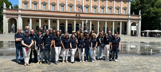 Il coro del Circolo Universitario a Reggio Emilia ospiti  di UNIMORE 