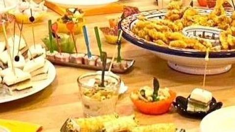 spuntini